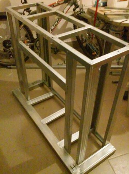 Фальш-камин своими руакми 02