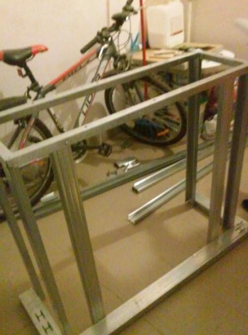 Фальш-камин своими руакми 01