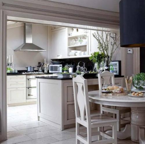 Интeрьер кухни 02