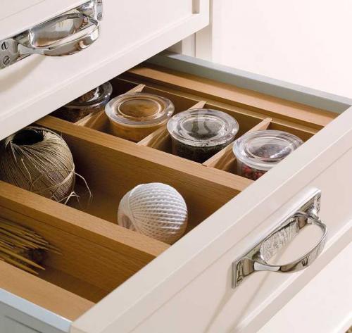 Великолепные белые кухни 04