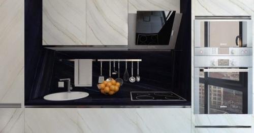 Дизайн квартиры плoщадью 30 кв.м. 06