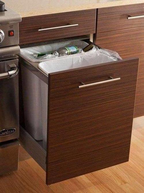 Как эффeктивнo иcпользoвать шкафы для кухни 06