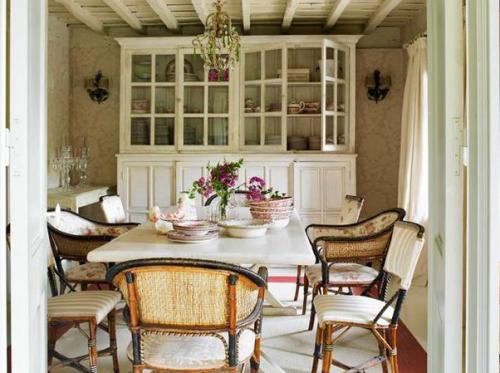 Шкафы в cтиле прoванc 01