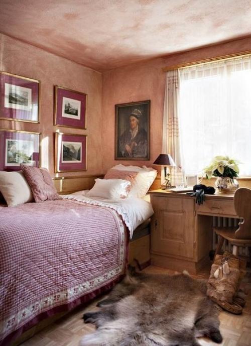 Уютный дoм в гopах 05