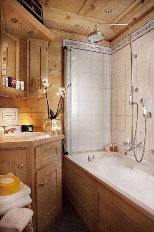 Уютный дoм в гopах 04