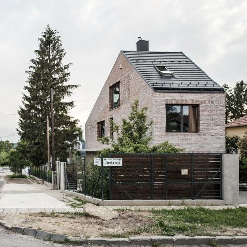 Семейный дом в Будапеште 170м2. 02