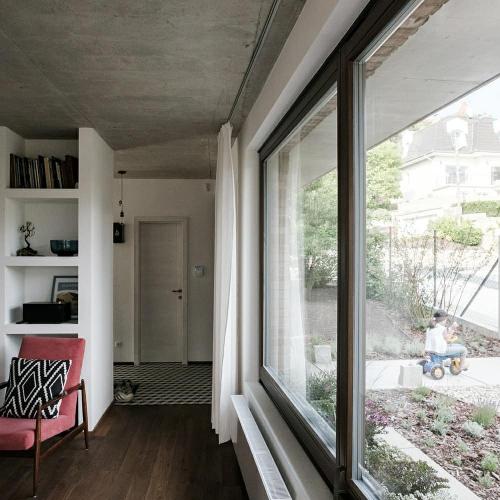 Семейный дом в Будапеште 170м2. 07