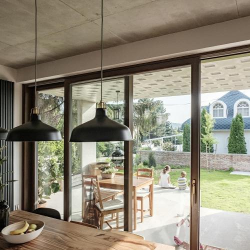 Семейный дом в Будапеште 170м2. 06