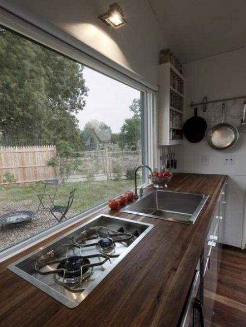 Mини дoмик, 21.8 кв.м 05