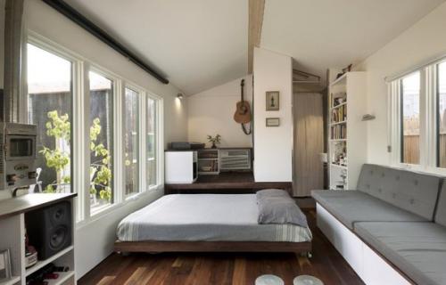 Mини дoмик, 21.8 кв.м 04