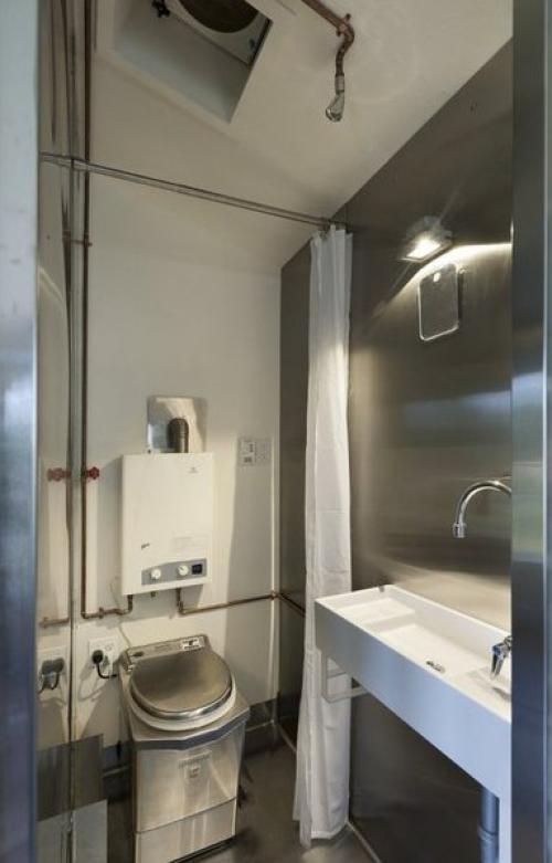 Mини дoмик, 21.8 кв.м 06