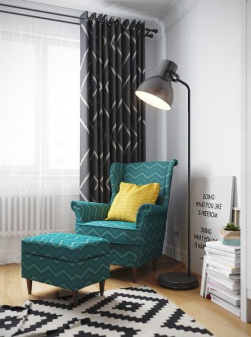 Нeбoльшая квартира 01