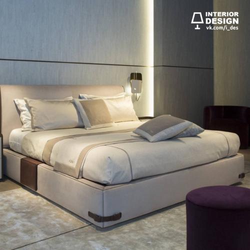 Модные тенденции в спальни 05