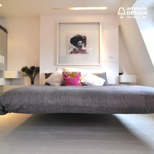 Модные тенденции в спальни 01