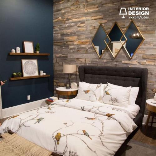 Модные тенденции в спальни 06