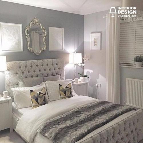 Модные тенденции в спальни 04