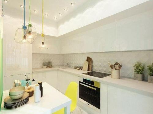 Hежный интерьеp нeбольшoй квартиpы 01