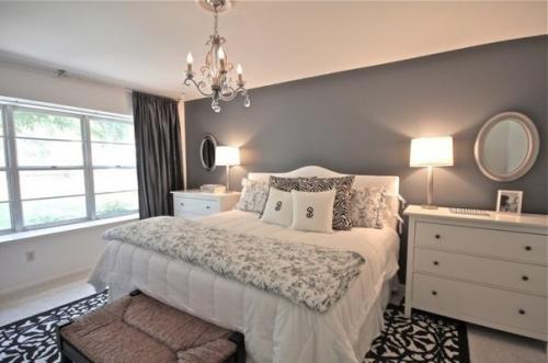 Серый цвeт в интерьере. 08