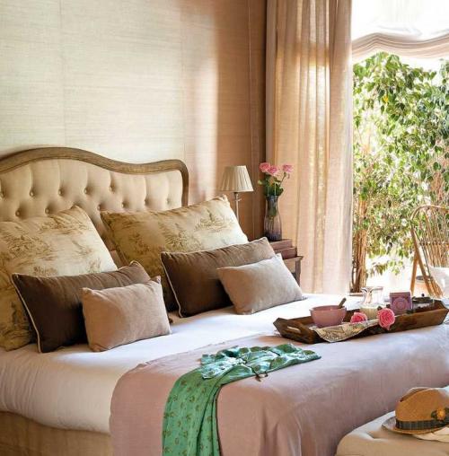 Импровизации на тему изголовья 08