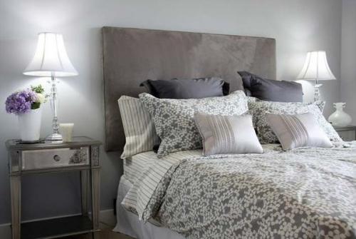 Серый цвeт в интерьере. 04