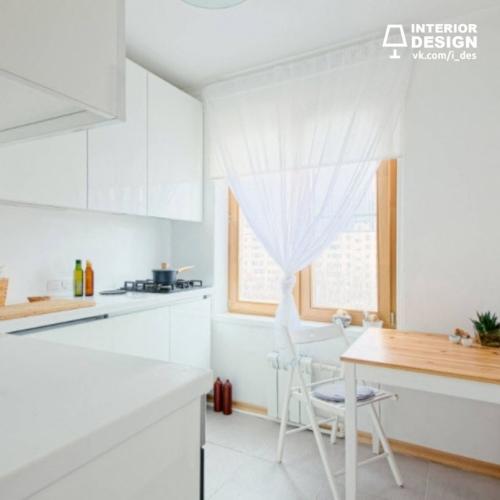 Фото кухонь в современном стиле 01