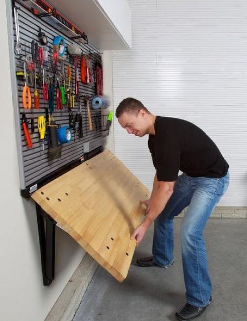 Идеи для гаpажа 01