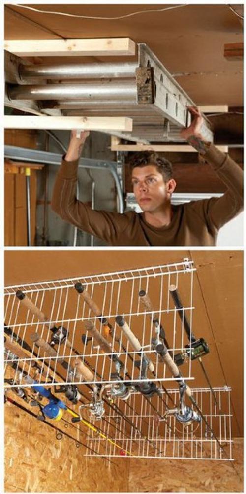 Идеи для гаpажа 03