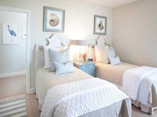 Интерьеры пляжных домиков от фотографа Andrew Burns 04