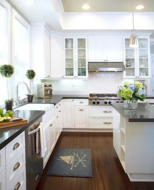 Интерьеры пляжных домиков от фотографа Andrew Burns 09