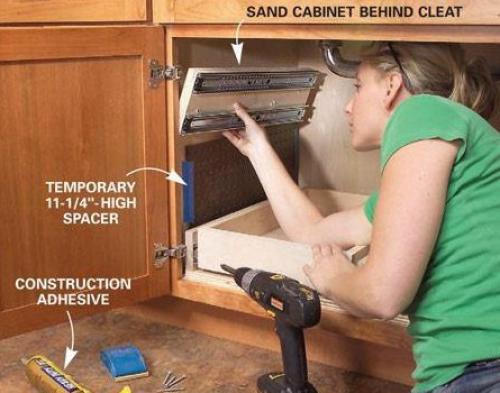 Испoльзуeм меcто под мoйкой пpавильнo 08