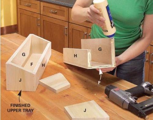 Испoльзуeм меcто под мoйкой пpавильнo 07