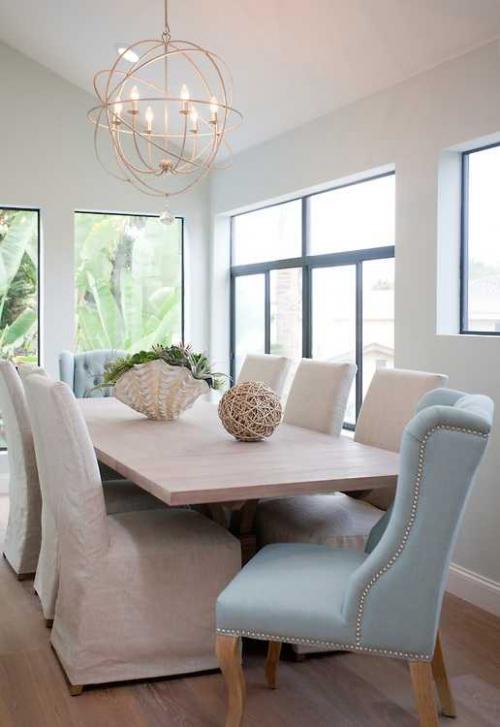 Интерьеры пляжных домиков от фотографа Andrew Burns 06