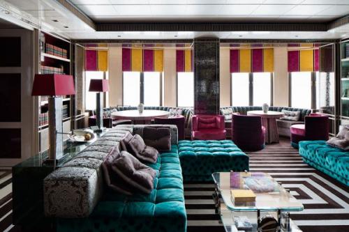 Новый ремонт в квартире Валерии. Как выглядит неординарная квартира Валерии и Пригожина