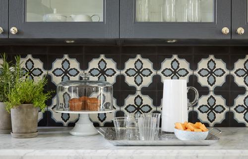 Мягкий и уютный дизайн большого дома 06