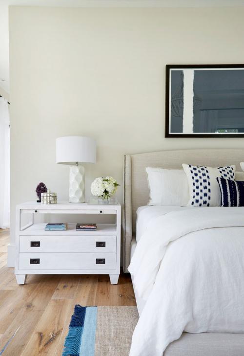 Мягкий и уютный дизайн большого дома 09