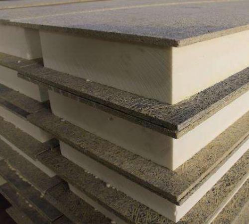 Дом из сип-панелей развалился. СИП – панели и их виды. Плюсы и недостатки домов из сип-панелей