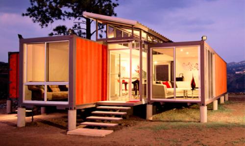 Строительство из контейнеров морских. Проекты домов из морских контейнеров 19 Строительство из контейнеров морских. Проекты домов из морских контейнеров 19