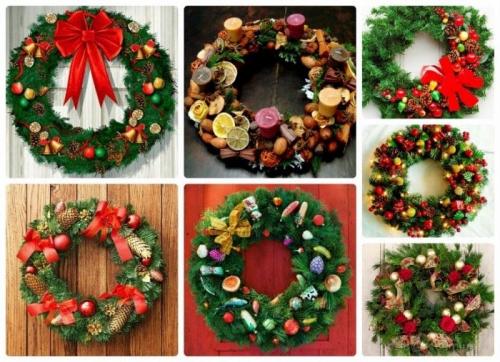 Новогодний декор своими руками 2019. Новый год 2019: как украсить дом своими руками