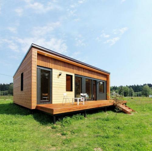 Как построить маленький дом. Маленькие дома — 95 фото идей общего стиля, идеи интерьера и особенности современного экстерьера