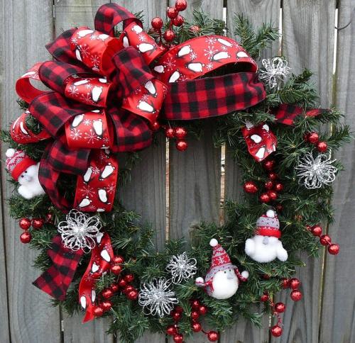 Новогодний декор своими руками 2019. Новый год 2019: как украсить дом своими руками