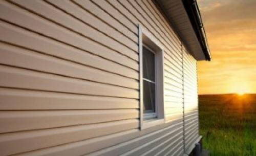 Как обшивать дом сайдингом. Отделка дома сайдингом фото