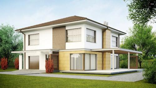 Как достроить дом. Как построить дом: выбираем участок, проект, материалы