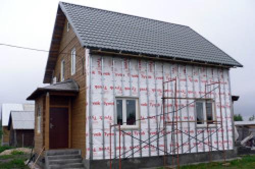 Обшить дом металлическим сайдингом. Как обшить дом самостоятельно металлическим сайдингом?