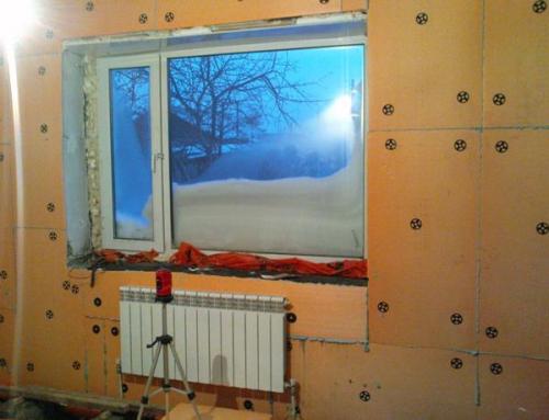 Чем утеплить дом изнутри без вреда для здоровья. 