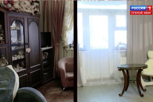 Новый ремонт в квартире кати Семеновой. Телеведущий сделал певице приятный сюрприз, который довел артистку до слез. Андрей Малахов преподнес Кате Семеновой такой неожиданный и дорогой подарок, что певице потребовалась валерьянка, чтобы не упасть в обморок.