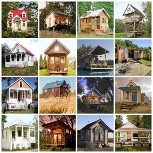 Как построить маленький дом. Маленькие дома — 95 фото идей общего стиля, идеи интерьера и особенности современного экстерьера