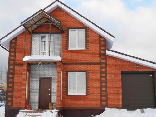 Сколько стоит построить дом самому. Цена дома из кирпича