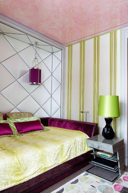 Новый ремонт в квартире Валерии. Как выглядит неординарная квартира Валерии и Пригожина