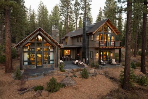 Как построить маленький дом. Маленькие дома — 95 фото идей общего стиля, идеи интерьера и особенности современного экстерьера