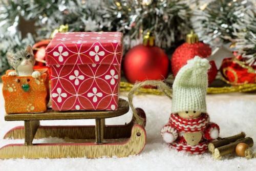 Новогодний декор 2020 своими руками. Какие украшения можно сделать к Новому 2020 году: идеи и мастер-классы